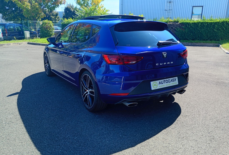 SEAT Leon  2.0 TSI 300 DSG6 Cupra *TOIT OUVRANT, BEAT SOUNDSYSTEM, VIRTUAL COCKPIT, ORIGINE FRANCE