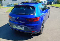 SEAT Leon  2.0 TSI 300 DSG6 Cupra *TOIT OUVRANT, BEAT SOUNDSYSTEM, VIRTUAL COCKPIT, ORIGINE FRANCE