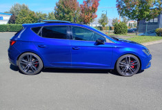 SEAT Leon  2.0 TSI 300 DSG6 Cupra *TOIT OUVRANT, BEAT SOUNDSYSTEM, VIRTUAL COCKPIT, ORIGINE FRANCE