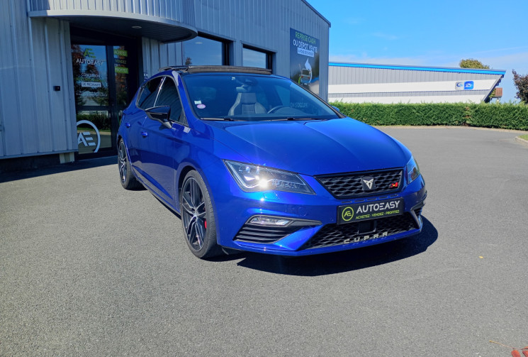 SEAT Leon  2.0 TSI 300 DSG6 Cupra *TOIT OUVRANT, BEAT SOUNDSYSTEM, VIRTUAL COCKPIT, ORIGINE FRANCE
