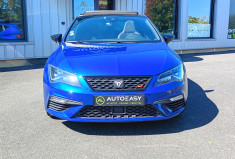 SEAT Leon  2.0 TSI 300 DSG6 Cupra *TOIT OUVRANT, BEAT SOUNDSYSTEM, VIRTUAL COCKPIT, ORIGINE FRANCE