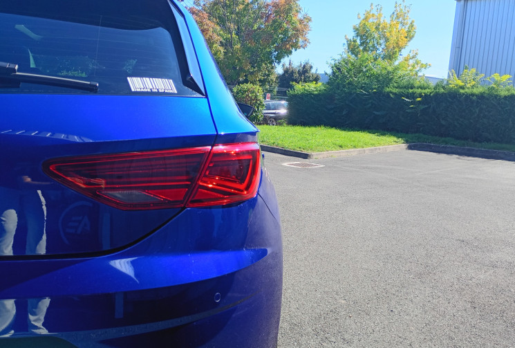 SEAT Leon  2.0 TSI 300 DSG6 Cupra *TOIT OUVRANT, BEAT SOUNDSYSTEM, VIRTUAL COCKPIT, ORIGINE FRANCE