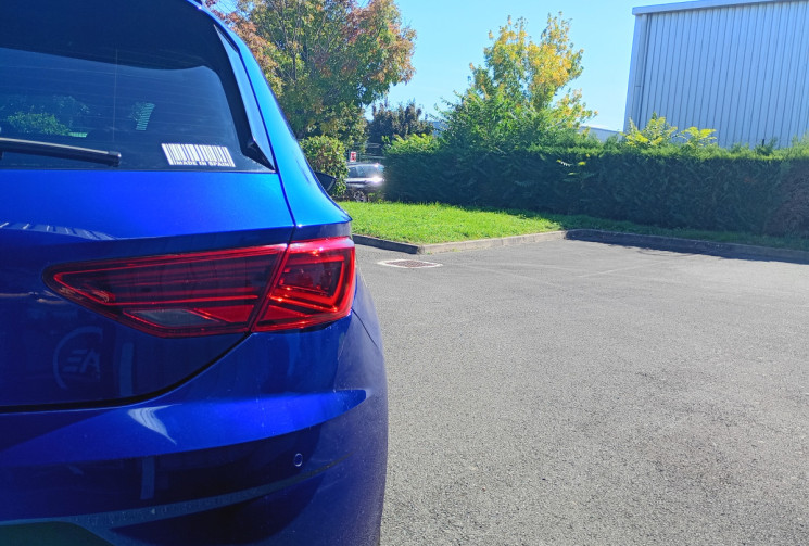 SEAT Leon  2.0 TSI 300 DSG6 Cupra *TOIT OUVRANT, BEAT SOUNDSYSTEM, VIRTUAL COCKPIT, ORIGINE FRANCE