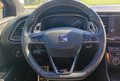 SEAT Leon  2.0 TSI 300 DSG6 Cupra *TOIT OUVRANT, BEAT SOUNDSYSTEM, VIRTUAL COCKPIT, ORIGINE FRANCE