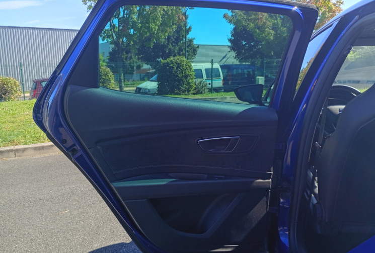 SEAT Leon  2.0 TSI 300 DSG6 Cupra *TOIT OUVRANT, BEAT SOUNDSYSTEM, VIRTUAL COCKPIT, ORIGINE FRANCE