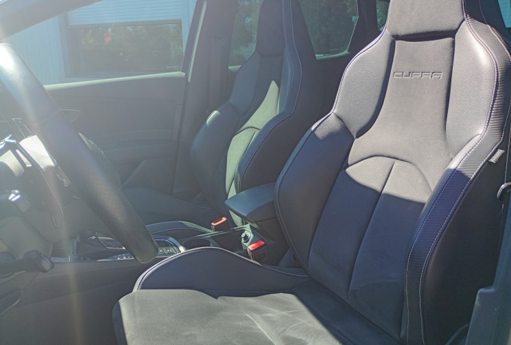SEAT Leon  2.0 TSI 300 DSG6 Cupra *TOIT OUVRANT, BEAT SOUNDSYSTEM, VIRTUAL COCKPIT, ORIGINE FRANCE