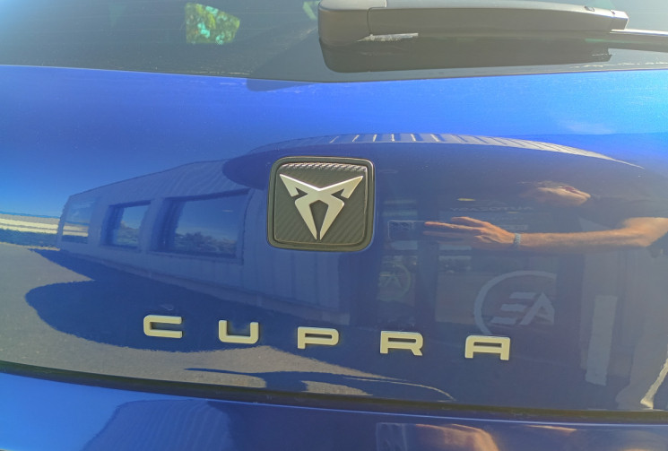 SEAT Leon  2.0 TSI 300 DSG6 Cupra *TOIT OUVRANT, BEAT SOUNDSYSTEM, VIRTUAL COCKPIT, ORIGINE FRANCE