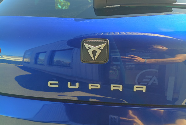 SEAT Leon  2.0 TSI 300 DSG6 Cupra *TOIT OUVRANT, BEAT SOUNDSYSTEM, VIRTUAL COCKPIT, ORIGINE FRANCE