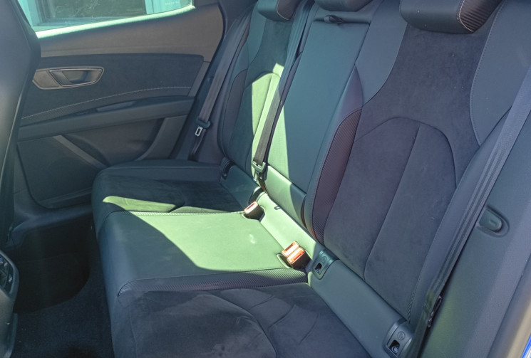 SEAT Leon  2.0 TSI 300 DSG6 Cupra *TOIT OUVRANT, BEAT SOUNDSYSTEM, VIRTUAL COCKPIT, ORIGINE FRANCE