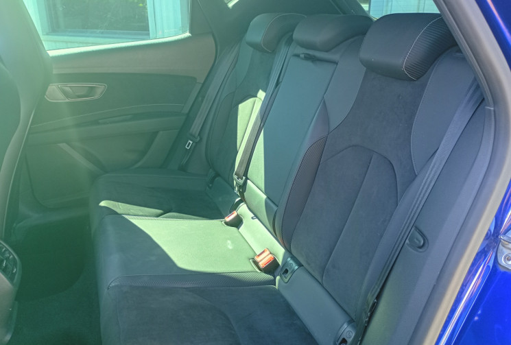 SEAT Leon  2.0 TSI 300 DSG6 Cupra *TOIT OUVRANT, BEAT SOUNDSYSTEM, VIRTUAL COCKPIT, ORIGINE FRANCE