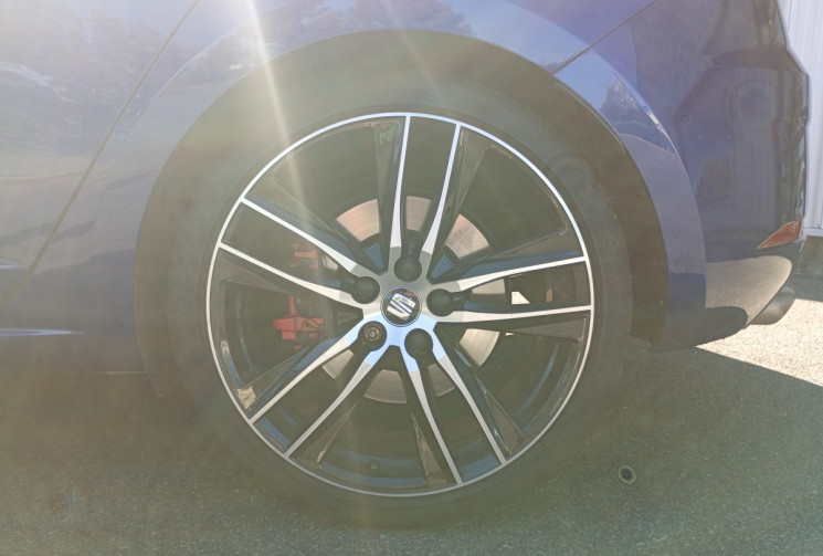 SEAT Leon  2.0 TSI 300 DSG6 Cupra *TOIT OUVRANT, BEAT SOUNDSYSTEM, VIRTUAL COCKPIT, ORIGINE FRANCE