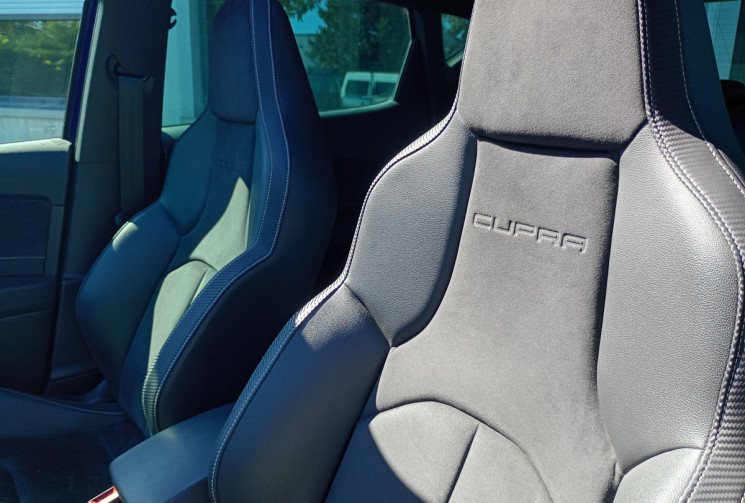 SEAT Leon  2.0 TSI 300 DSG6 Cupra *TOIT OUVRANT, BEAT SOUNDSYSTEM, VIRTUAL COCKPIT, ORIGINE FRANCE