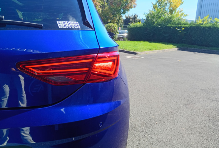 SEAT Leon  2.0 TSI 300 DSG6 Cupra *TOIT OUVRANT, BEAT SOUNDSYSTEM, VIRTUAL COCKPIT, ORIGINE FRANCE