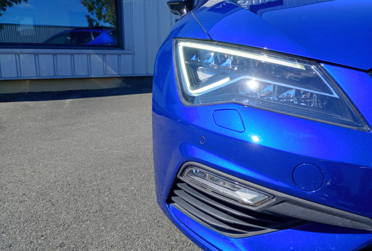 SEAT Leon  2.0 TSI 300 DSG6 Cupra *TOIT OUVRANT, BEAT SOUNDSYSTEM, VIRTUAL COCKPIT, ORIGINE FRANCE