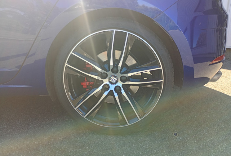 SEAT Leon  2.0 TSI 300 DSG6 Cupra *TOIT OUVRANT, BEAT SOUNDSYSTEM, VIRTUAL COCKPIT, ORIGINE FRANCE
