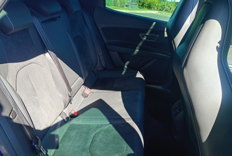 SEAT Leon  2.0 TSI 300 DSG6 Cupra *TOIT OUVRANT, BEAT SOUNDSYSTEM, VIRTUAL COCKPIT, ORIGINE FRANCE