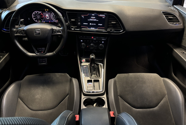 SEAT Leon  2.0 TSI 300 DSG6 Cupra *TOIT OUVRANT, BEAT SOUNDSYSTEM, VIRTUAL COCKPIT, ORIGINE FRANCE