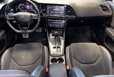 SEAT Leon  2.0 TSI 300 DSG6 Cupra *TOIT OUVRANT, BEAT SOUNDSYSTEM, VIRTUAL COCKPIT, ORIGINE FRANCE