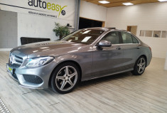 Mercedes Classe C 220 CDi 2.1 CDI 16V 7G-TRONIC+ BlueTEC 170 cv Boîte auto