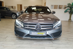 Mercedes Classe C 220 CDi 2.1 CDI 16V 7G-TRONIC+ BlueTEC 170 cv Boîte auto