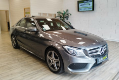 Mercedes Classe C 220 CDi 2.1 CDI 16V 7G-TRONIC+ BlueTEC 170 cv Boîte auto