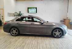 Mercedes Classe C 220 CDi 2.1 CDI 16V 7G-TRONIC+ BlueTEC 170 cv Boîte auto