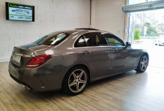 Mercedes Classe C 220 CDi 2.1 CDI 16V 7G-TRONIC+ BlueTEC 170 cv Boîte auto