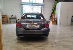 Mercedes Classe C 220 CDi 2.1 CDI 16V 7G-TRONIC+ BlueTEC 170 cv Boîte auto