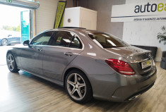 Mercedes Classe C 220 CDi 2.1 CDI SPORTLINE 16V 7G-TRONIC+ BlueTEC 170 cv Boîte auto