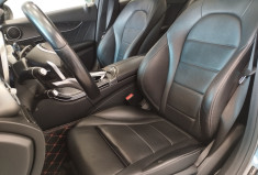 Mercedes Classe C 220 CDi 2.1 CDI 16V 7G-TRONIC+ BlueTEC 170 cv Boîte auto