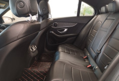 Mercedes Classe C 220 CDi 2.1 CDI 16V 7G-TRONIC+ BlueTEC 170 cv Boîte auto