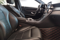 Mercedes Classe C 220 CDi 2.1 CDI 16V 7G-TRONIC+ BlueTEC 170 cv Boîte auto