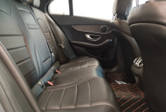 Mercedes Classe C 220 CDi 2.1 CDI 16V 7G-TRONIC+ BlueTEC 170 cv Boîte auto