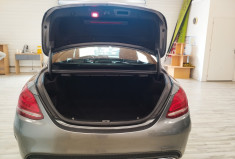 Mercedes Classe C 220 CDi 2.1 CDI 16V 7G-TRONIC+ BlueTEC 170 cv Boîte auto