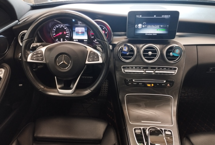 Mercedes Classe C 220 CDi 2.1 CDI 16V 7G-TRONIC+ BlueTEC 170 cv Boîte auto