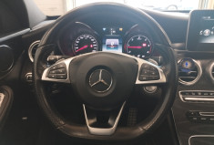 Mercedes Classe C 220 CDi 2.1 CDI 16V 7G-TRONIC+ BlueTEC 170 cv Boîte auto