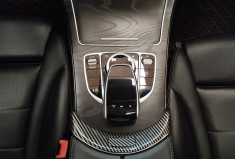 Mercedes Classe C 220 CDi 2.1 CDI 16V 7G-TRONIC+ BlueTEC 170 cv Boîte auto