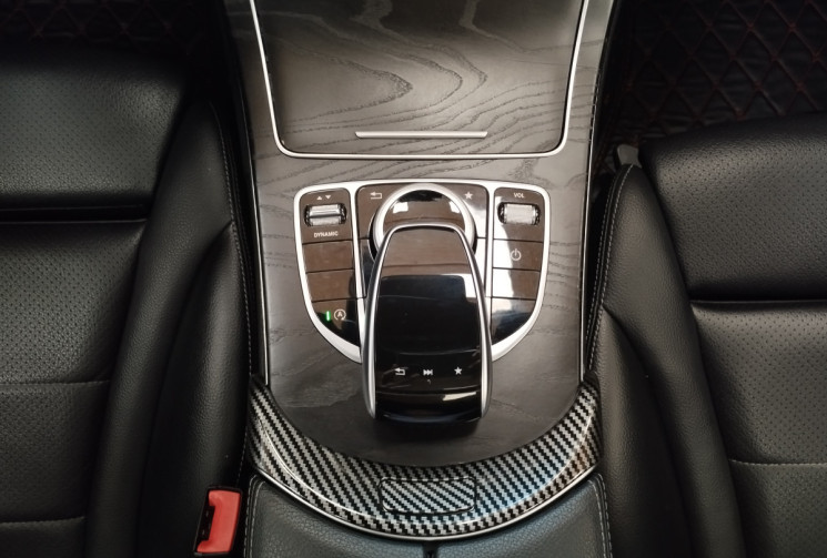 Mercedes Classe C 220 CDi 2.1 CDI 16V 7G-TRONIC+ BlueTEC 170 cv Boîte auto