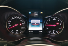 Mercedes Classe C 220 CDi 2.1 CDI 16V 7G-TRONIC+ BlueTEC 170 cv Boîte auto