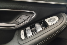 Mercedes Classe C 220 CDi 2.1 CDI 16V 7G-TRONIC+ BlueTEC 170 cv Boîte auto