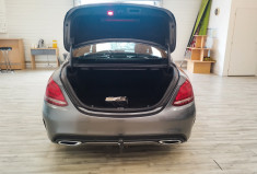 Mercedes Classe C 220 CDi 2.1 CDI 16V 7G-TRONIC+ BlueTEC 170 cv Boîte auto