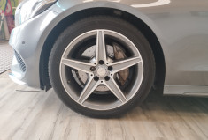 Mercedes Classe C 220 CDi 2.1 CDI 16V 7G-TRONIC+ BlueTEC 170 cv Boîte auto