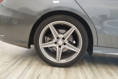 Mercedes Classe C 220 CDi 2.1 CDI 16V 7G-TRONIC+ BlueTEC 170 cv Boîte auto