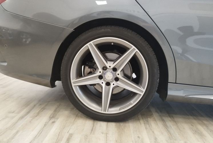 Mercedes Classe C 220 CDi 2.1 CDI 16V 7G-TRONIC+ BlueTEC 170 cv Boîte auto