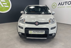 FIAT Panda 0.9 8v TwinAir 85 ch S&S Trekking 4x2