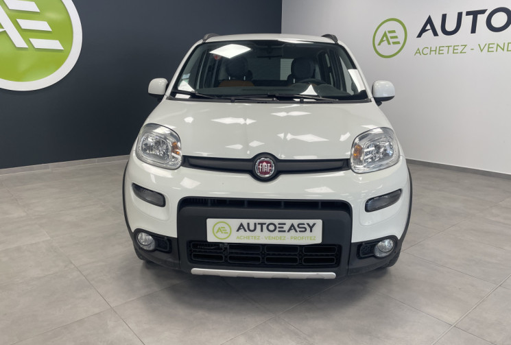 FIAT Panda 0.9 8v TwinAir 85 ch S&S Trekking 4x2