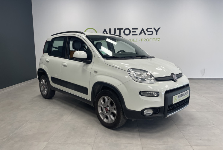 FIAT Panda 0.9 8v TwinAir 85 ch S&S Trekking 4x2