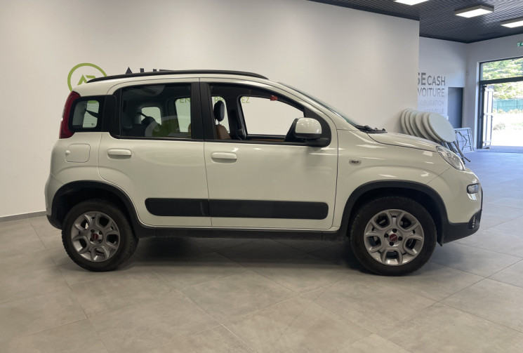 FIAT Panda 0.9 8v TwinAir 85 ch S&S Trekking 4x2