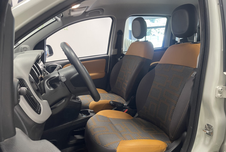 FIAT Panda 0.9 8v TwinAir 85 ch S&S Trekking 4x2