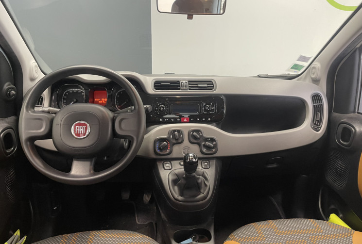 FIAT Panda 0.9 8v TwinAir 85 ch S&S Trekking 4x2